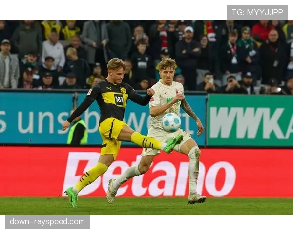 奥格斯堡2-1逆转波鸿，替补登场的前锋贝里沙建功